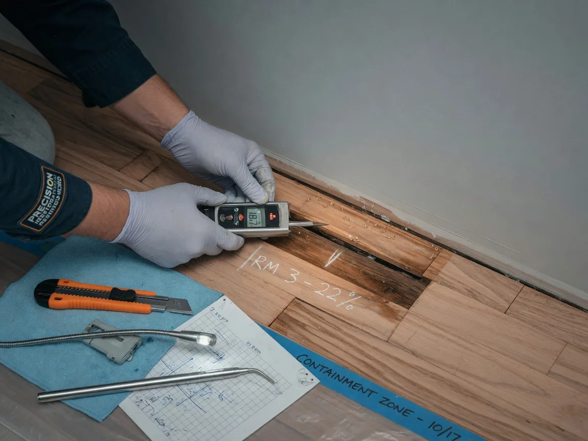 Why choose Water Removal in West Chester, PA